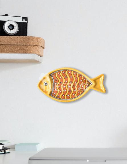 Flying Fish (Hanging Plate) Big